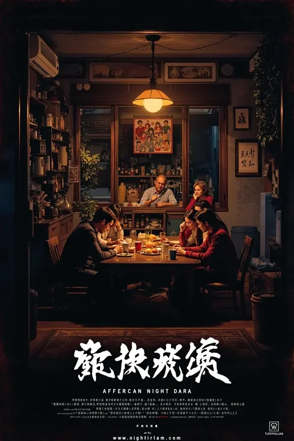 小满时节 电影海报